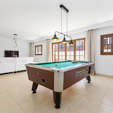 Lanzarote Vista Lobos 47 וילה