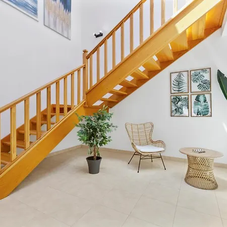 Lanzarote Vista Lobos 47 וילה *