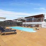 فيلة Lanzarote Vista Lobos 47 بلايا بلانكا