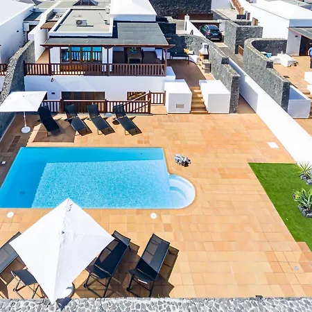 Lanzarote Vista Lobos 47 Villa *