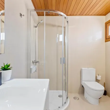 别墅 Lanzarote Vista Lobos 47 普拉亚布兰卡