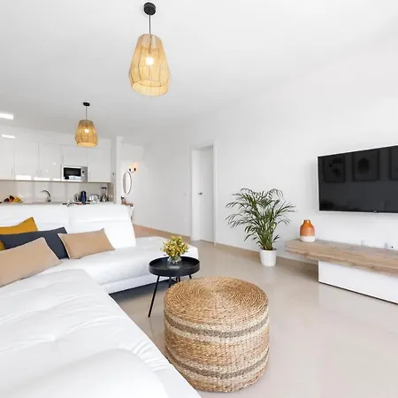 Lanzarote Vista Lobos 47 普拉亚布兰卡