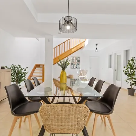 Lanzarote Vista Lobos 47 别墅 普拉亚布兰卡