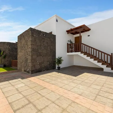 Willa Lanzarote Vista Lobos 47 *