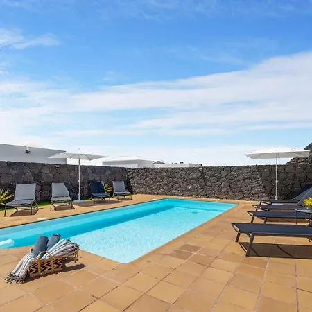 Lanzarote Vista Lobos 47 * 普拉亚布兰卡