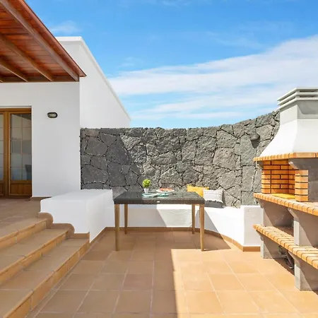 Lanzarote Vista Lobos 47 Willa Playa Blanca (Lanzarote)