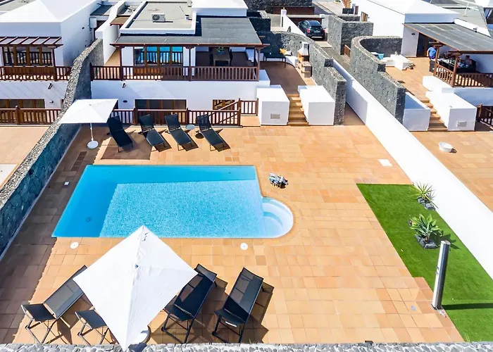 Lanzarote Vista Lobos 47 Villa *