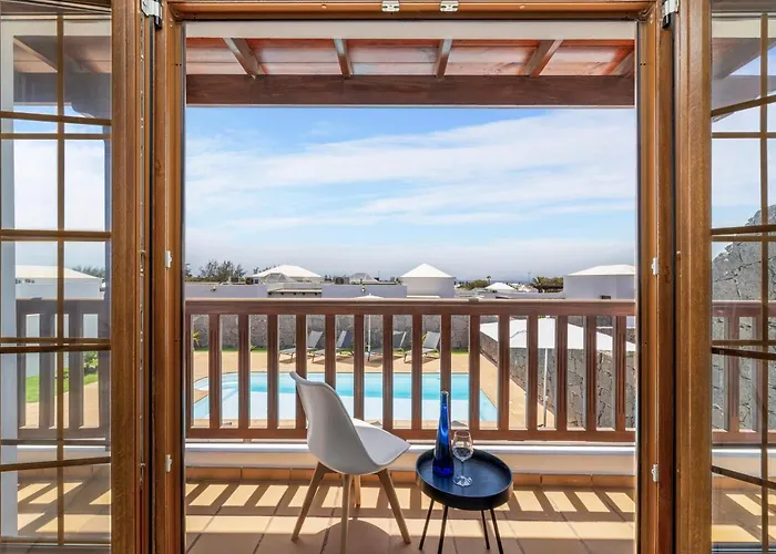 Lanzarote Vista Lobos 47 * بلايا بلانكا