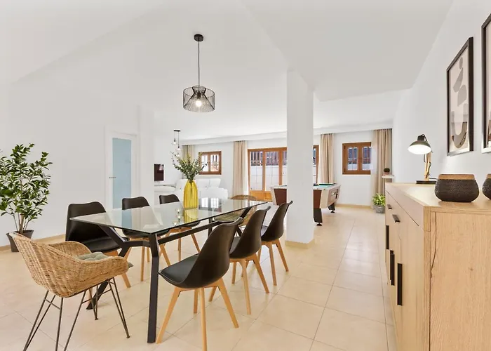 Lanzarote Vista Lobos 47 فيلة