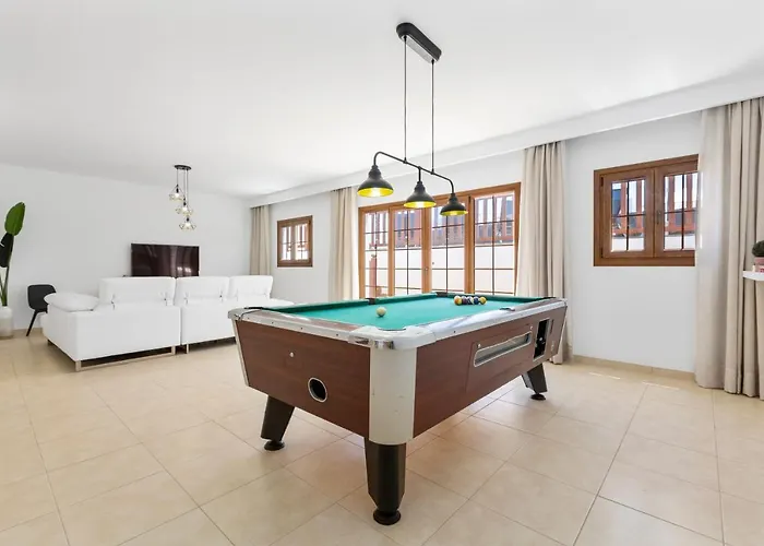 Lanzarote Vista Lobos 47 Villa