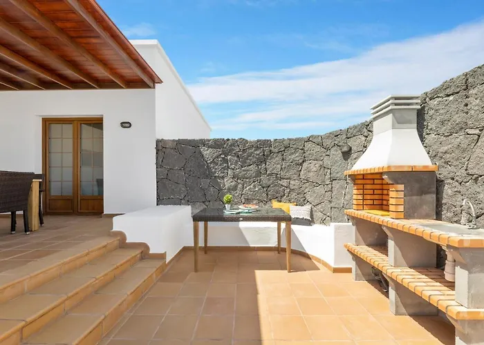 Lanzarote Vista Lobos 47 فيلة بلايا بلانكا