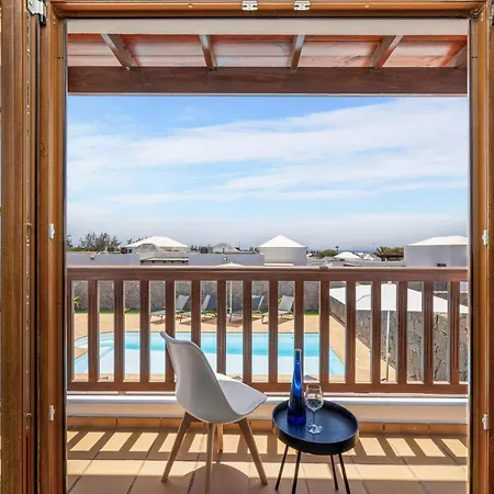 Lanzarote Vista Lobos 47 * 플라야블랑카