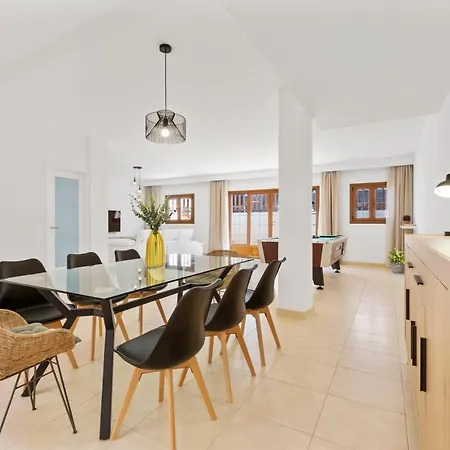 Lanzarote Vista Lobos 47 Villa