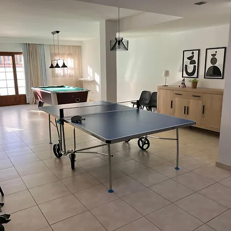 빌라 Lanzarote Vista Lobos 47