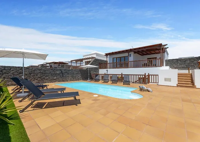 Villa Lanzarote Vista Lobos 47 Playa Blanca (Lanzarote)