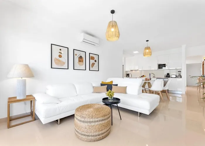 Lanzarote Vista Lobos 47 빌라 플라야블랑카