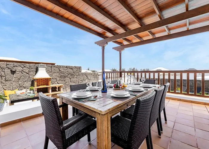 Lanzarote Vista Lobos 47 *