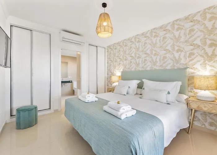 Lanzarote Vista Lobos 47 빌라 *