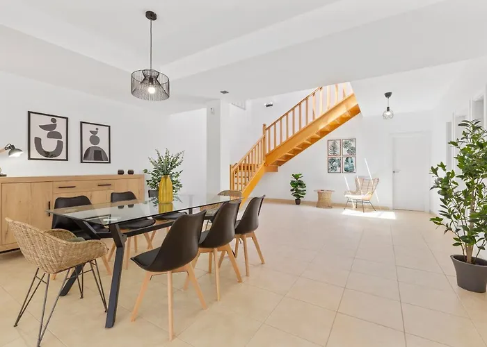 Lanzarote Vista Lobos 47 Villa