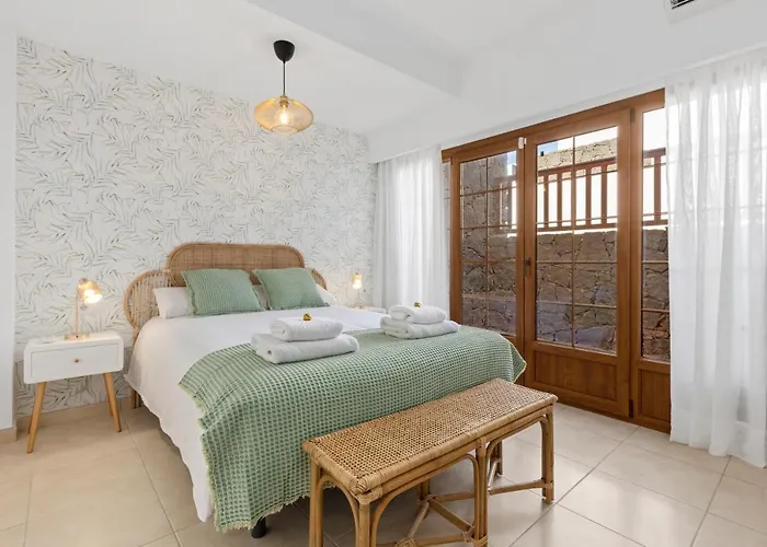 빌라 Lanzarote Vista Lobos 47 *